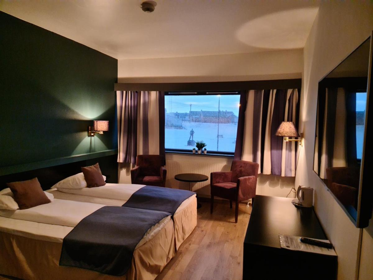 Vardo Hotel 3* Вардё